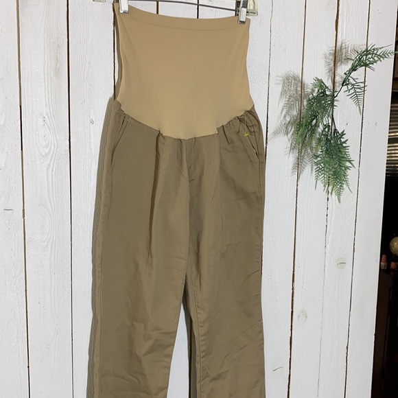 Indigo Blue Maternity Pants - Picture 9 of 9